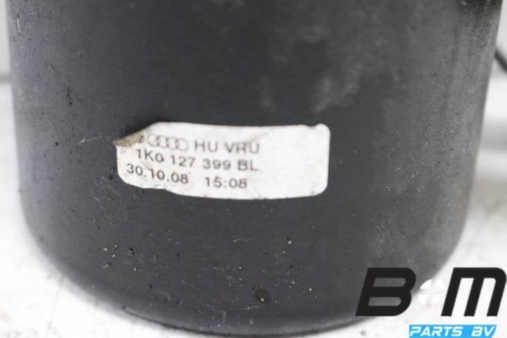 Brandstoffilter met flens VW Golf 6 1K0127399BL, Gebruikt