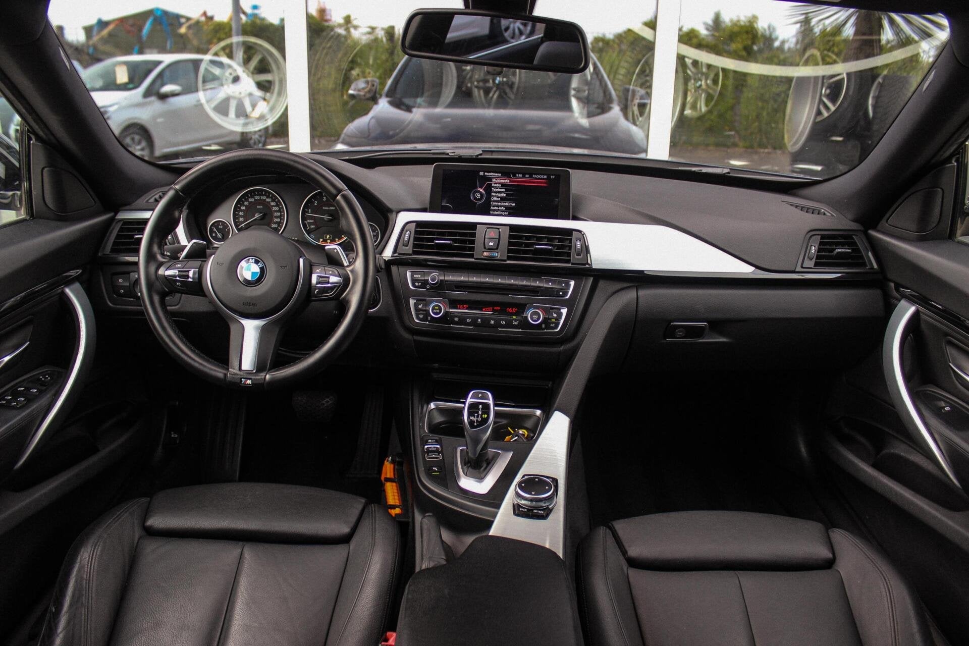 BMW 3-serie Gran Turismo 320i High Executive | Sport Line |, Auto's, Automaat, Gebruikt, 4 cilinders, 1535 kg