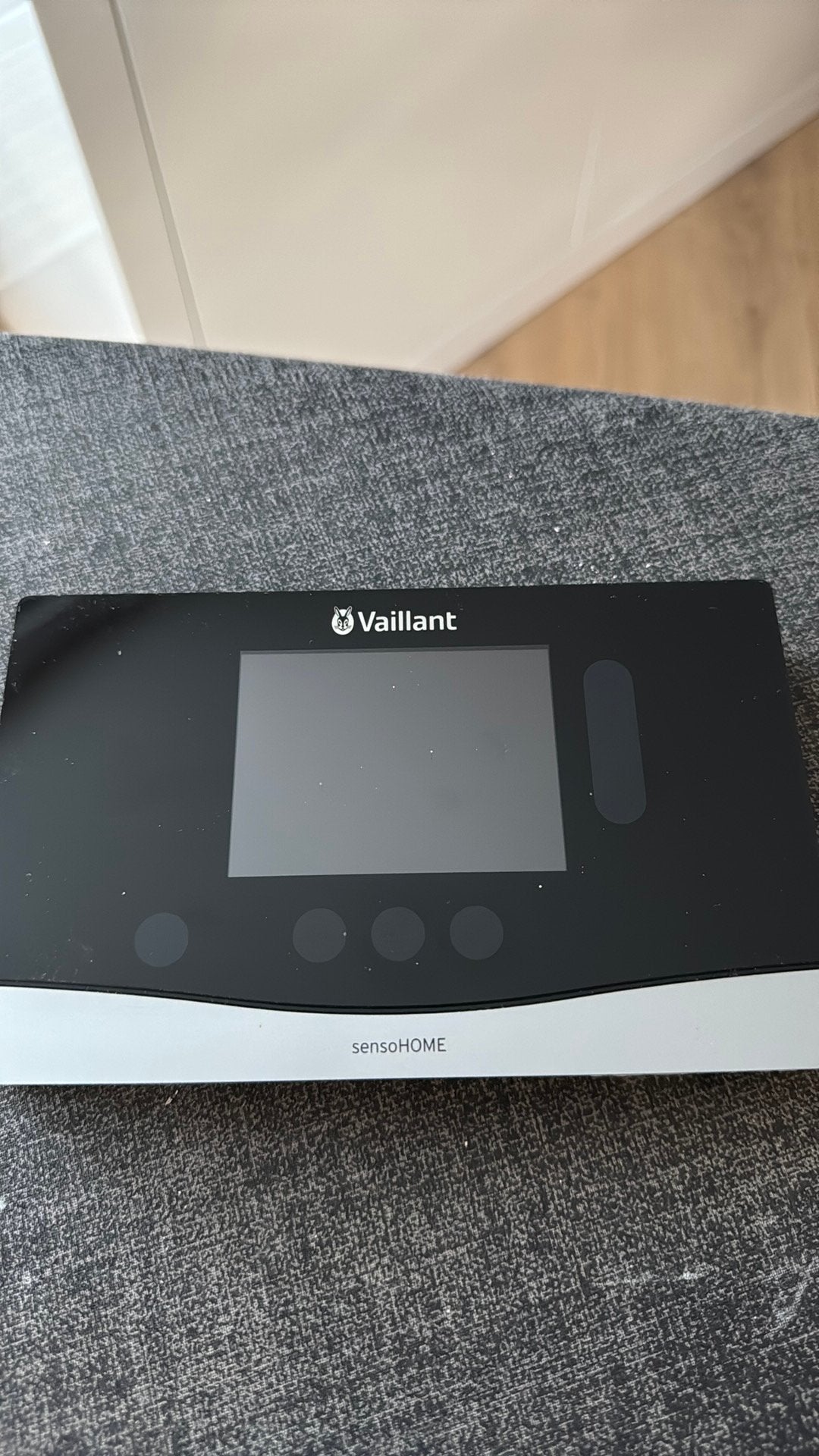Vaillant thermostaat, Ophalen, Zo goed als nieuw