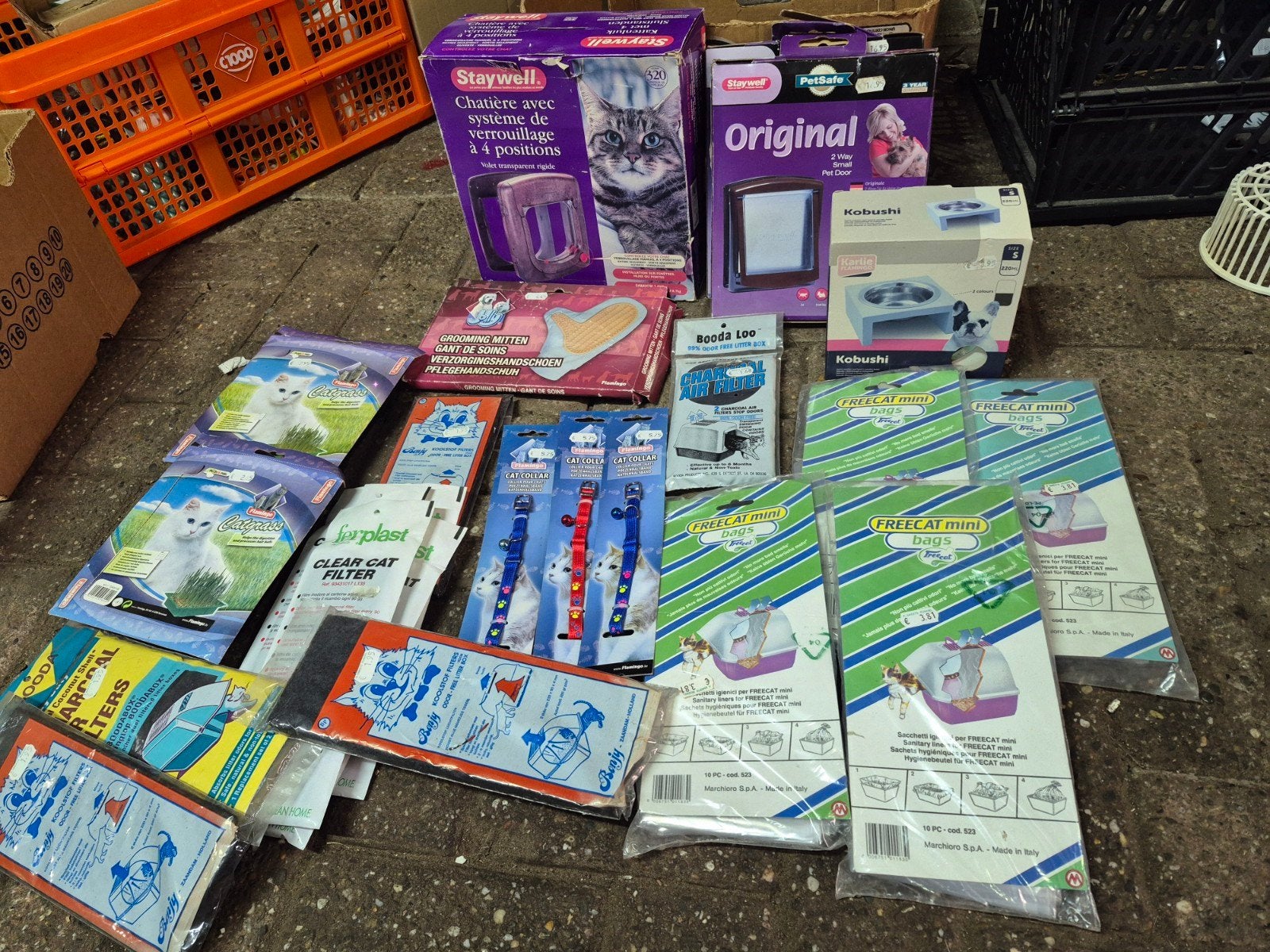 Unieke Kans voor de Echte Kattenliefhebber!, Dieren en Toebehoren, Ophalen of Verzenden
