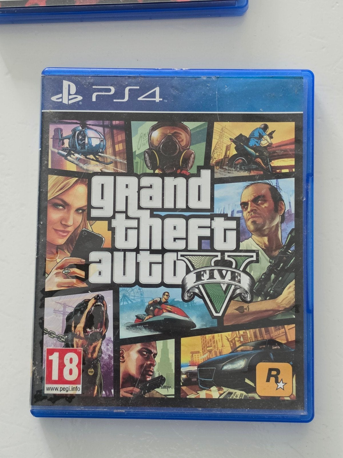 Grand Theft Auto V (GTA 5) PS4 - Actie/Avontuur, Ophalen of Verzenden