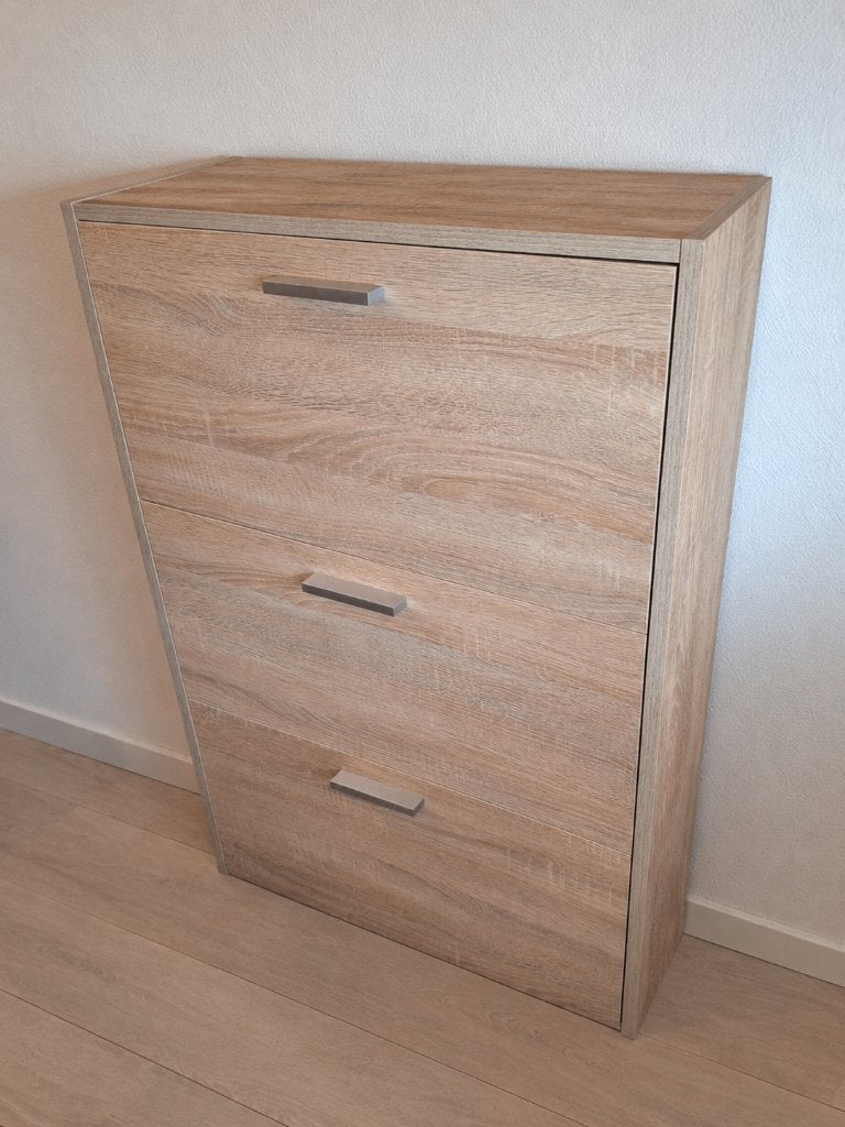 Schoenenkast, Huis en Inrichting, Ophalen, Zo goed als nieuw