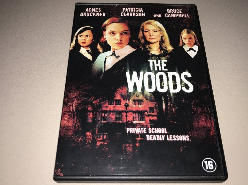The Woods (2006) Lucky McKee, Vanaf 16 jaar, Verzenden, Zo goed als nieuw