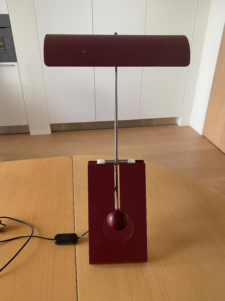 design lamp Picchio Mauro Martini Italy, Ophalen of Verzenden, Gebruikt, Minder dan 50 cm