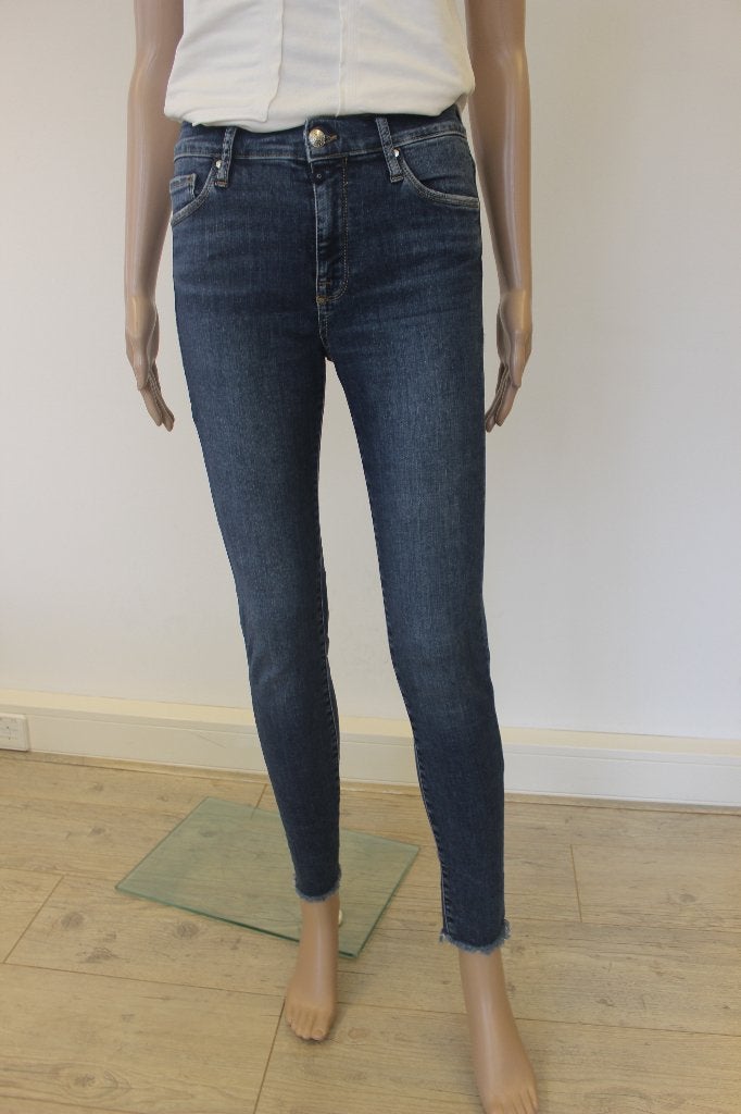C.O.J jeans maat 28, Blauw, ., C.O.J, Ophalen of Verzenden