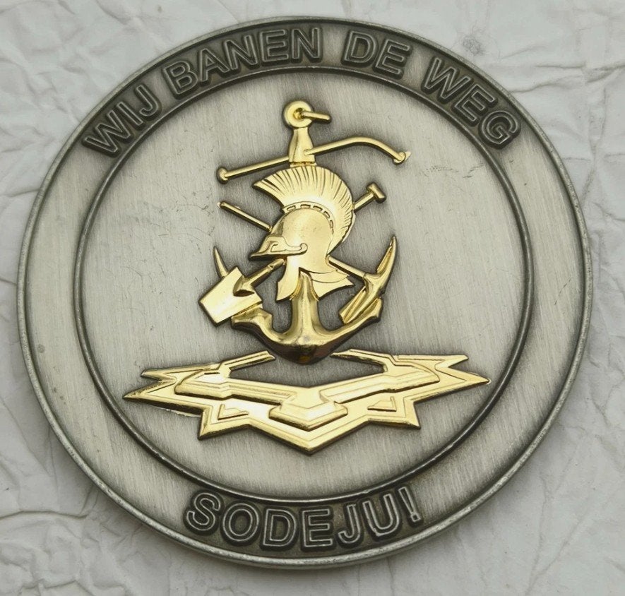 Coin torpedist, Ophalen of Verzenden