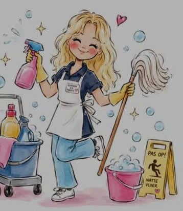 Schoonmaakster zoekt werk!!, Vanaf 10 jaar, Overige vormen