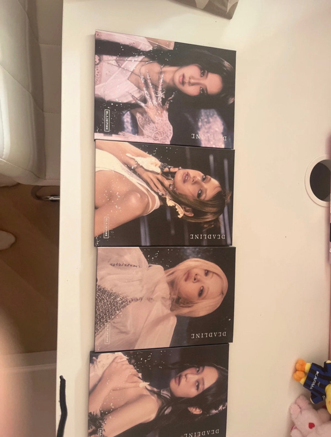 Blackpink album, Ophalen of Verzenden, Zo goed als nieuw, Pop
