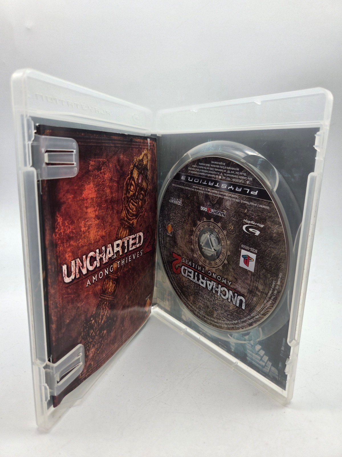 Uncharted 2: Among Thieves - PlayStation 3, Avontuur en Actie, Online, Ophalen of Verzenden, Zo goed als nieuw