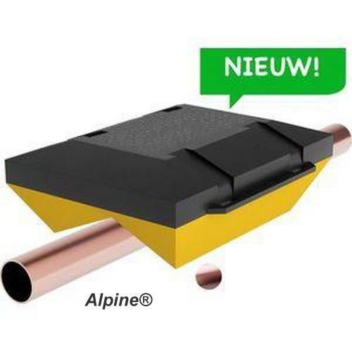 Alpine PRO XL Antikalksysteem - waterontharder alternatief, Verzenden, Nieuw, Met douche