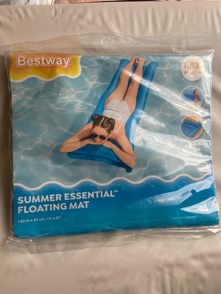Bestway Luchtbed - Nieuw! Summer zwembad opblaasbaar, Minder dan 80 cm, Overige typen, Nieuw, Ophalen of Verzenden