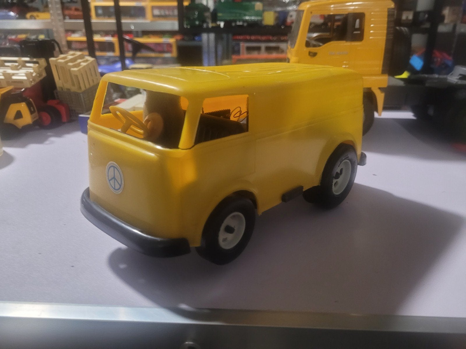vw bus, O, O, O, Ophalen of Verzenden