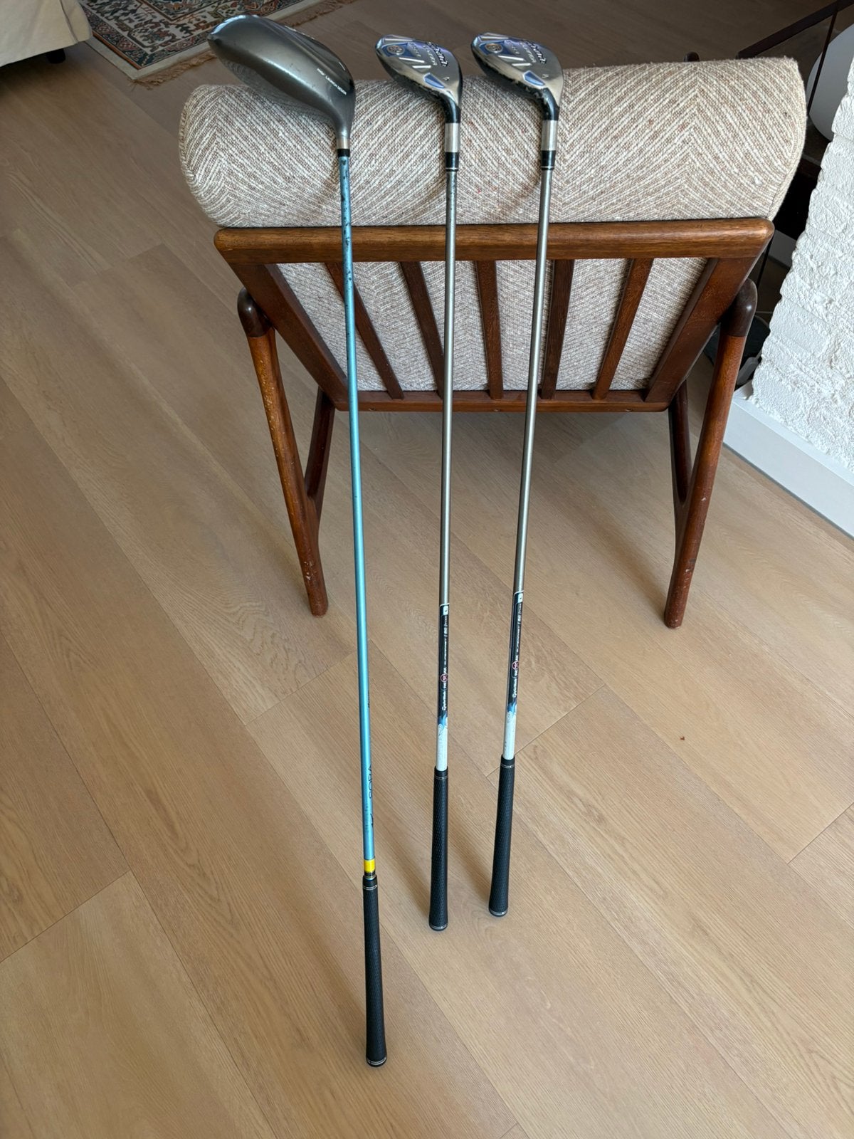 Foto 5 van Golfset Dames