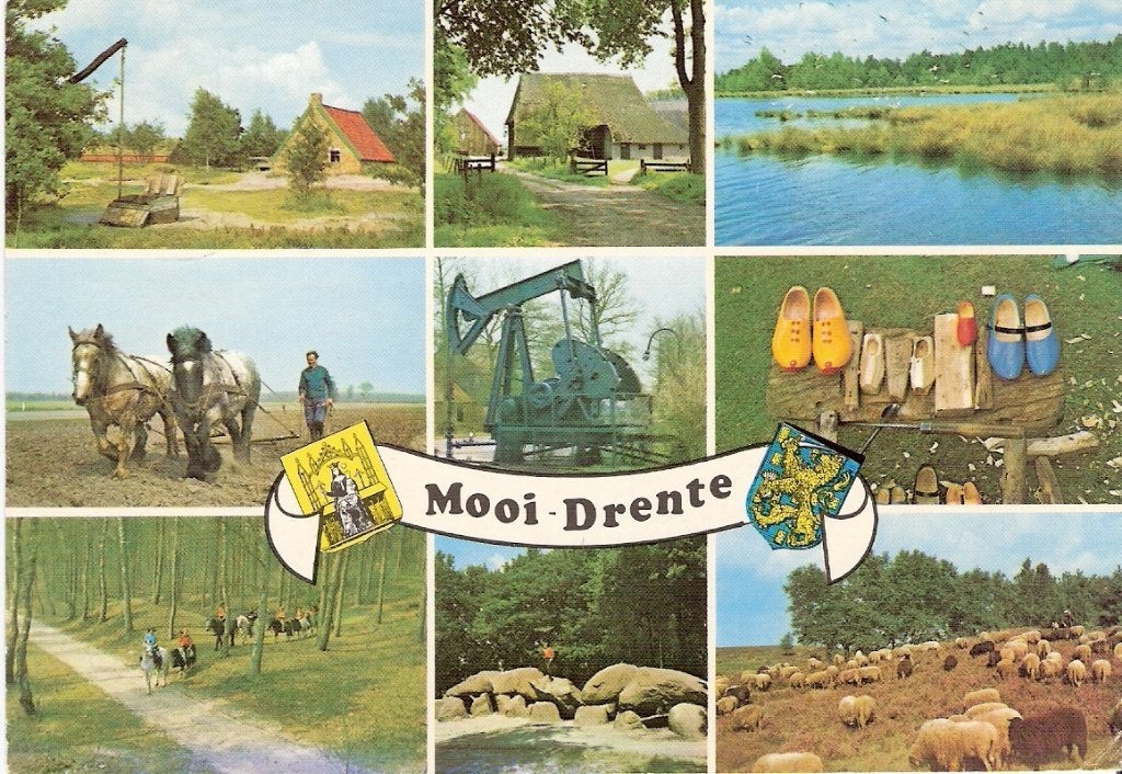 Drente         333a, Ophalen of Verzenden, Voor 1920, Zuid-Holland