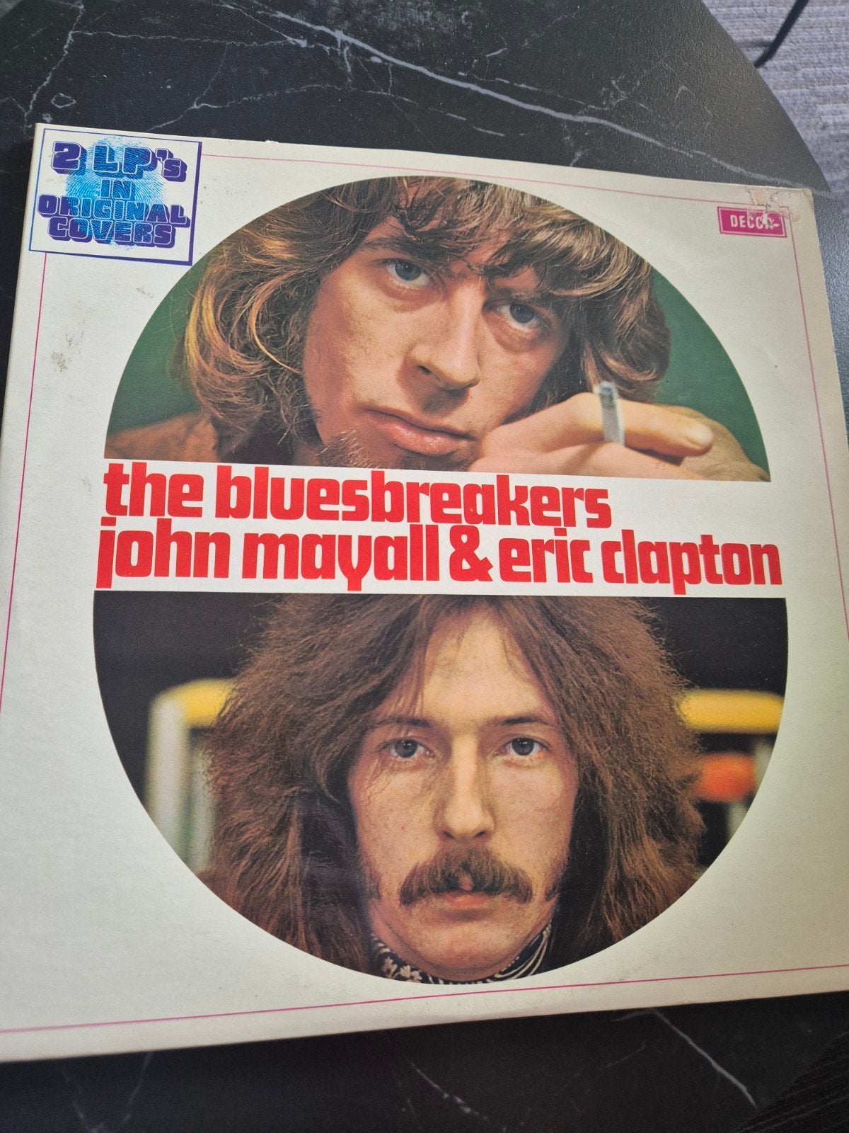John Mayall, Ophalen of Verzenden, Gebruikt, 12 inch, Poprock