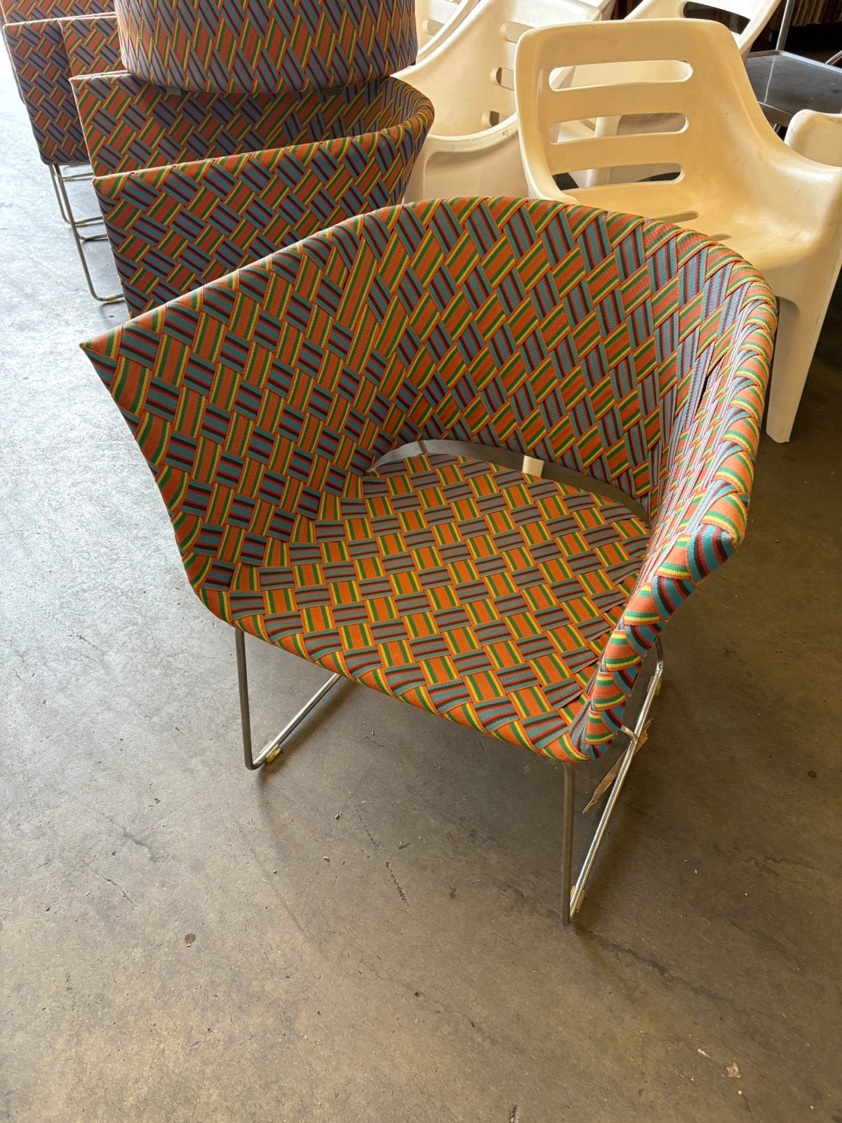 Varaschin design  meubels, Huis en Inrichting, Ophalen, Zo goed als nieuw, Eén