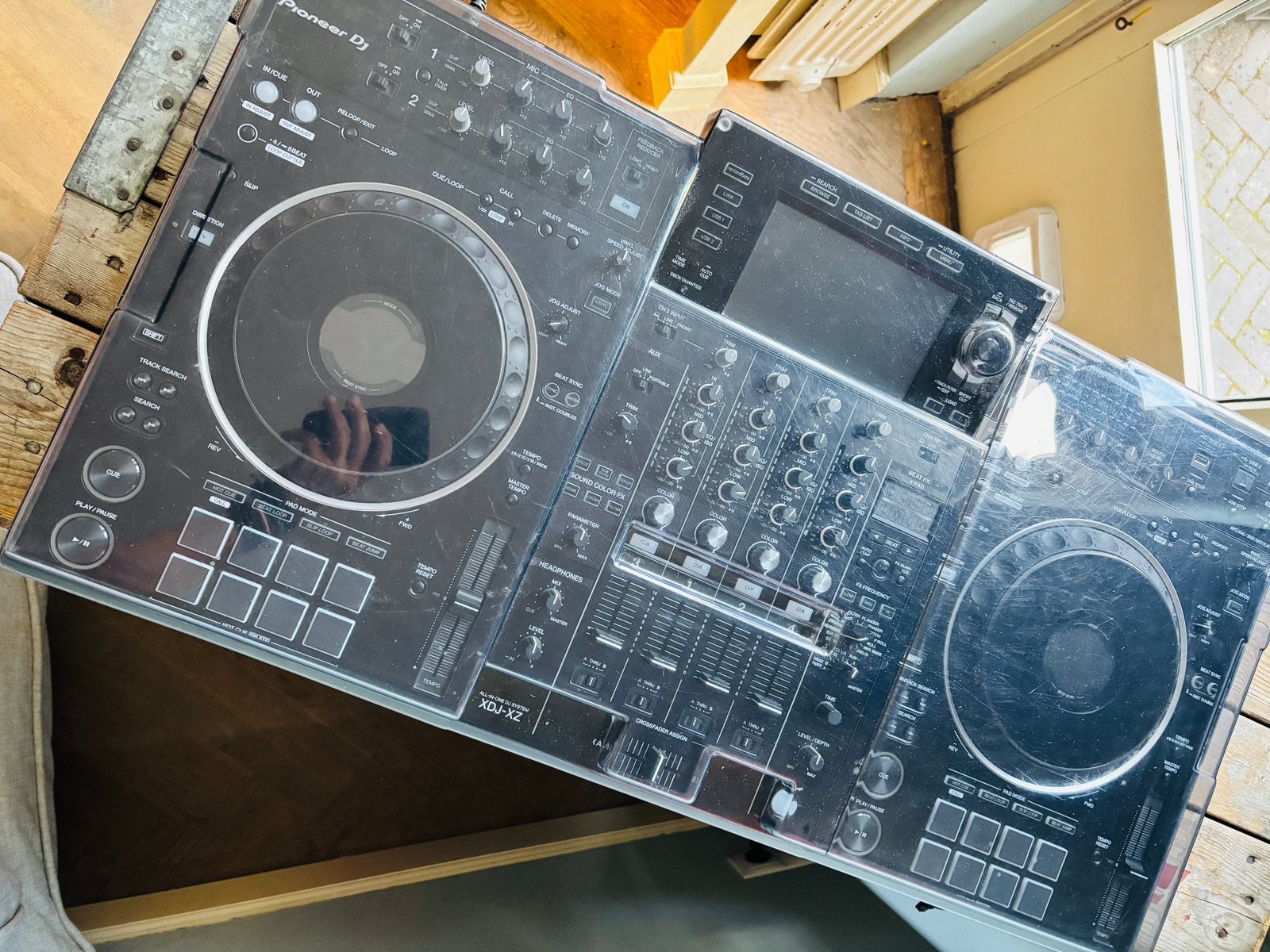 Foto 6 van Pioneer XDJ-XZ