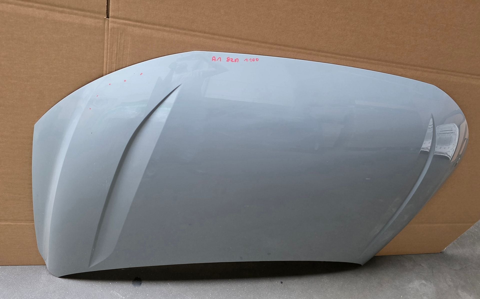 Motorkap Audi A1 82A Origineel Motorkap Z7W bj.2018-2027, Ophalen, Gebruikt, -, Voor