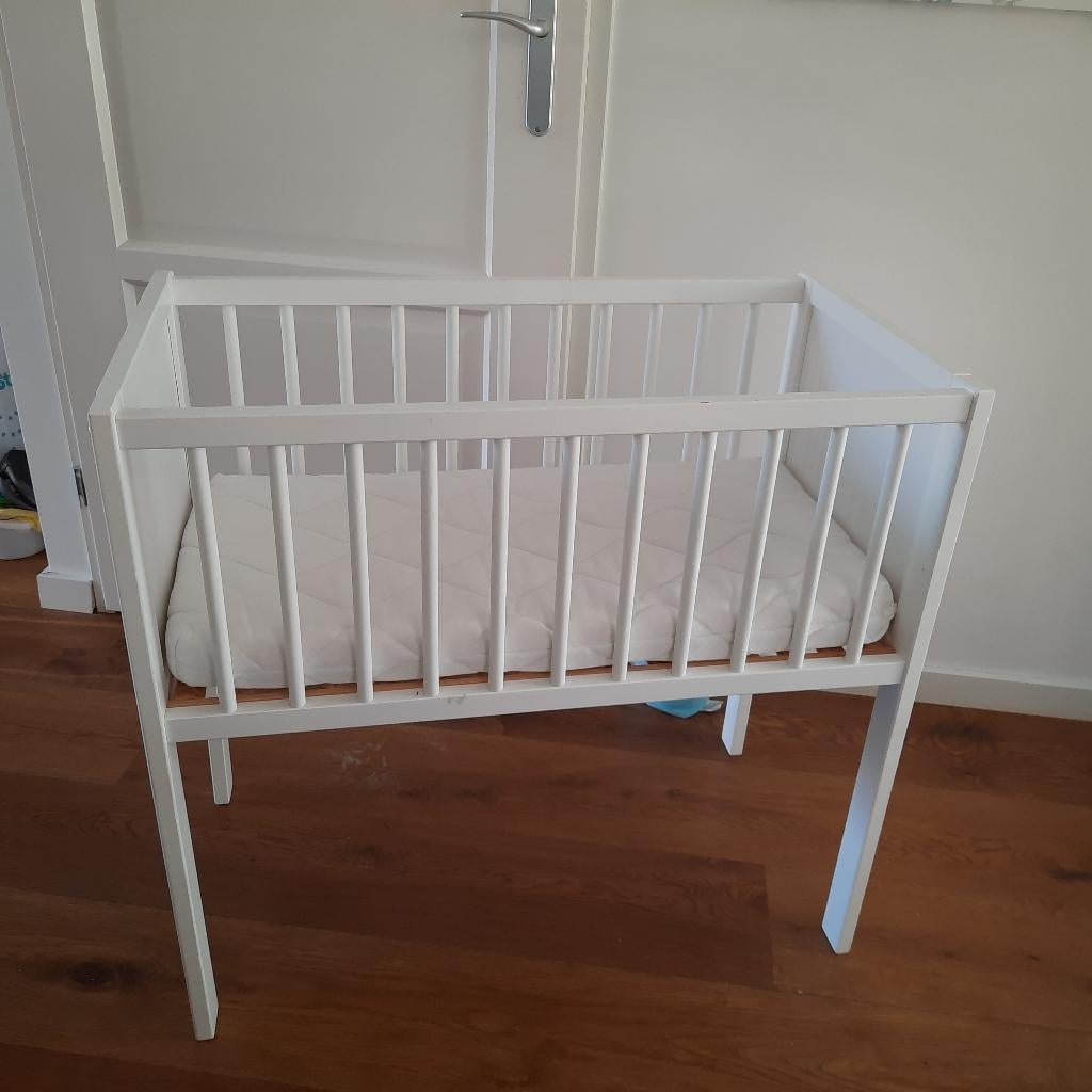 Wieg/bedje/ledikant, Kinderen en Baby's, Ophalen, Gebruikt, Wieg