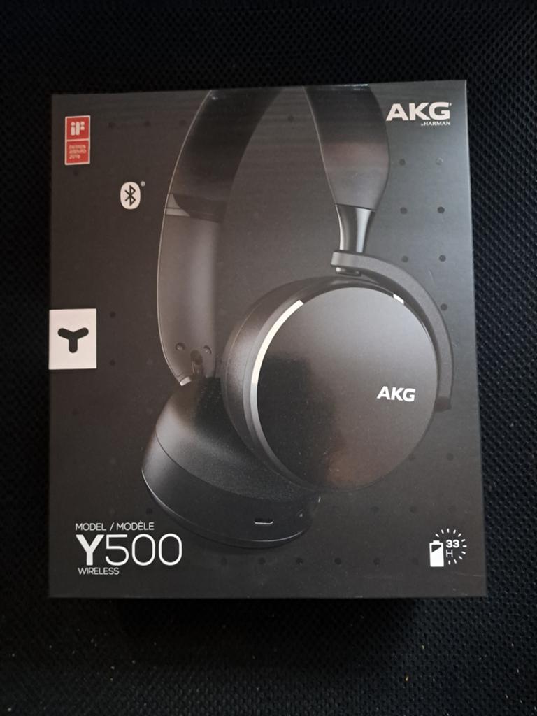 Zgan AKG koptelefoon, Audio, Tv en Foto, Koptelefoons, Verzenden, Zo goed als nieuw, Overige merken, Draadloos