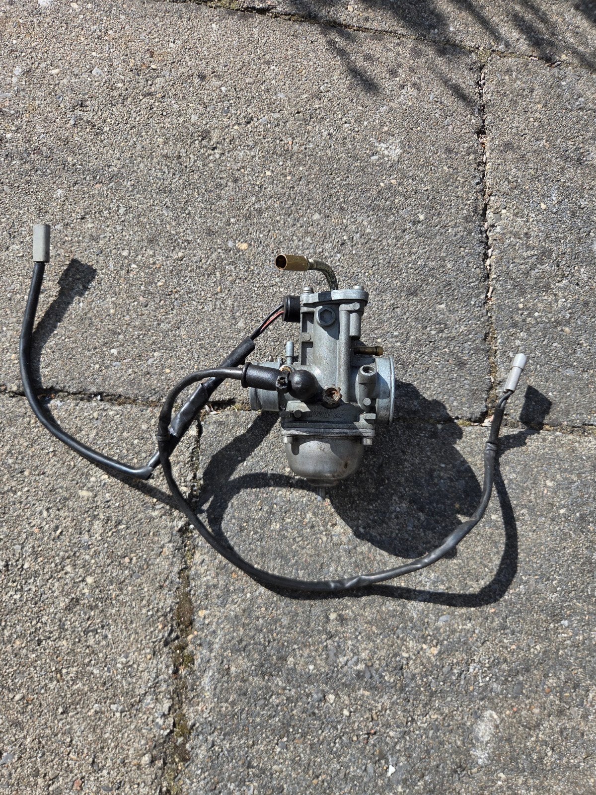 20.5MM Mikuni Piaggio skipper 125cc carburateur, Motoren, Ophalen of Verzenden