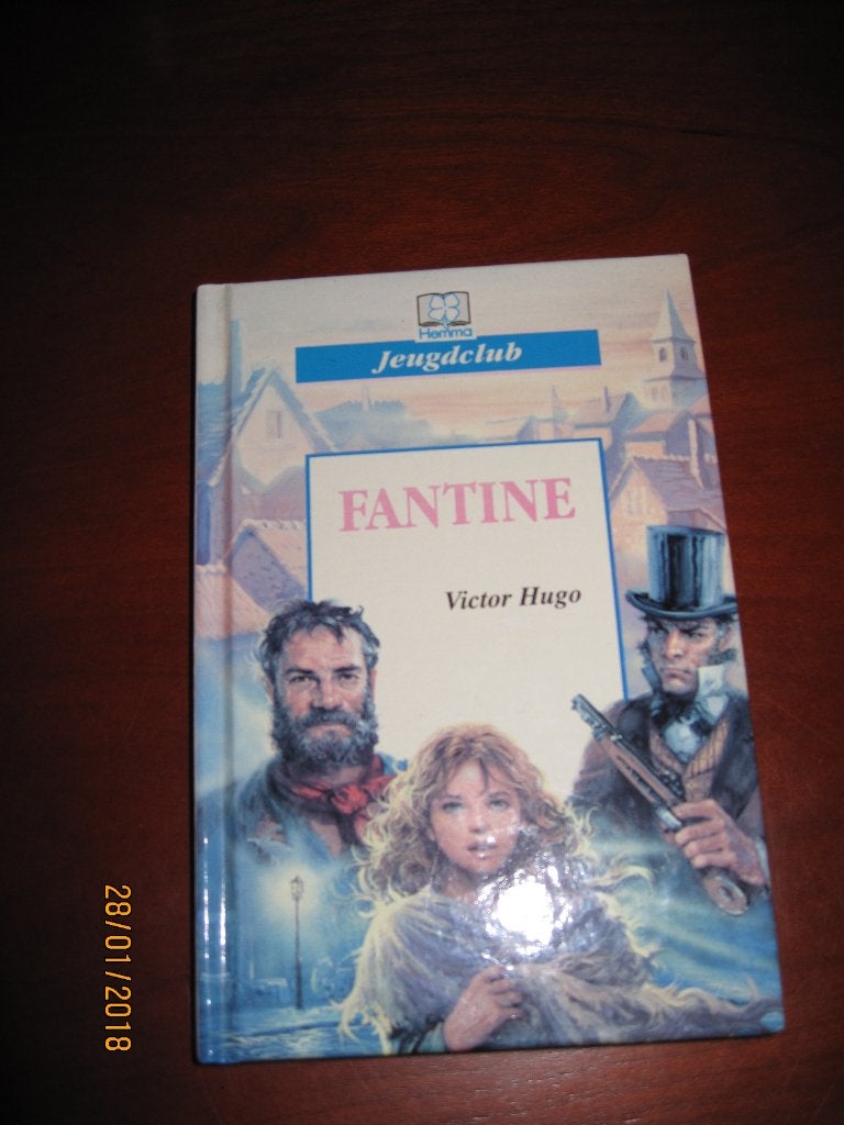 Victor Hugo - Fantine, Ophalen of Verzenden, Gelezen, Victor Hugo, Europa overig