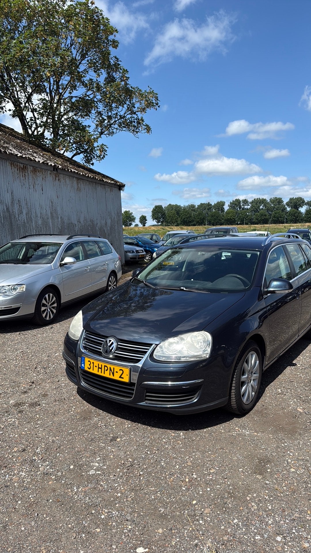 Volkswagen Golf 1.4 TSI 90KW Variant 2009 inruil koopje, Voorwielaandrijving, 4 cilinders, 122 pk, Origineel Nederlands