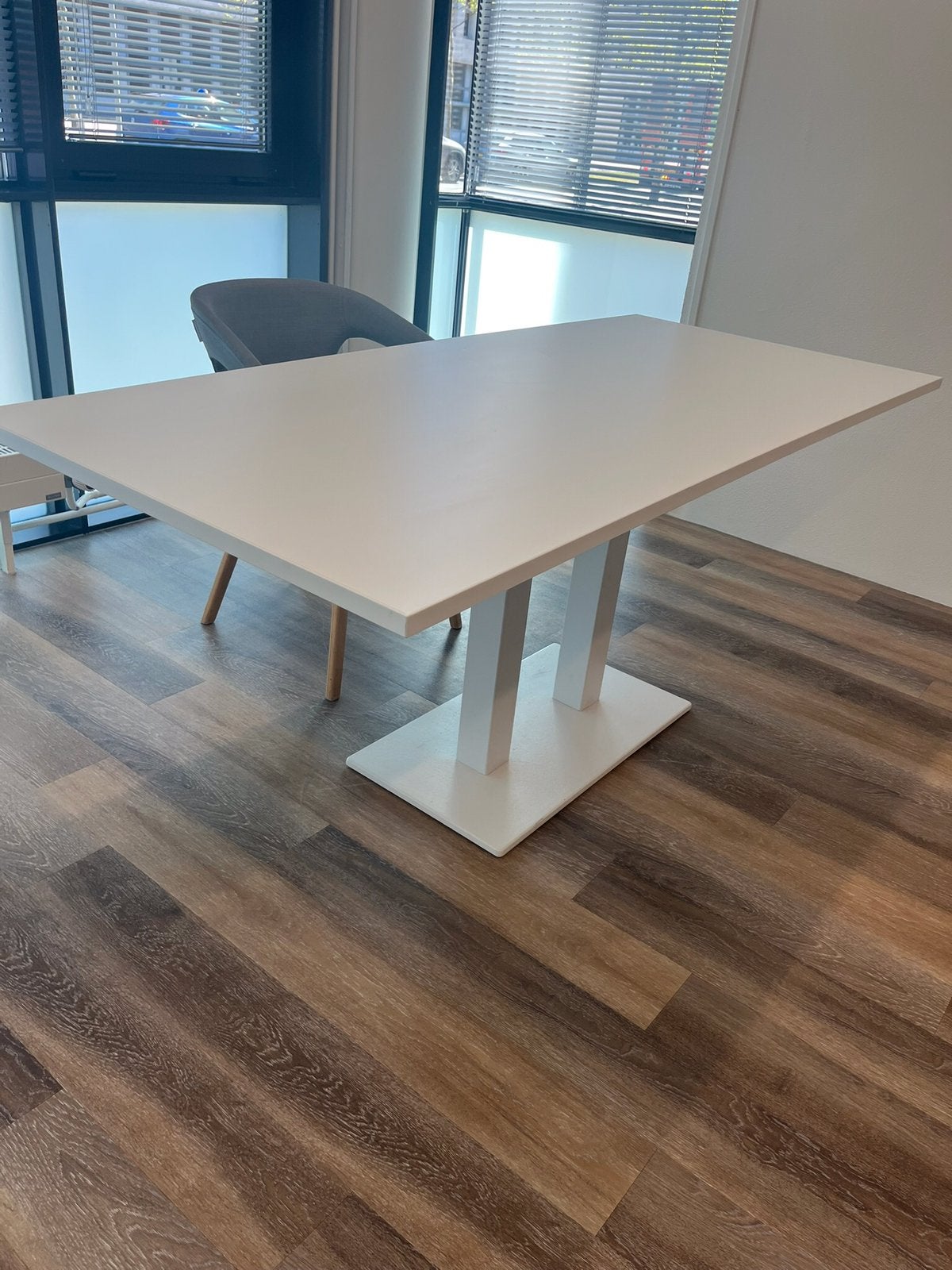 Buro werktafel, Modern, Ophalen, Zo goed als nieuw, Overige typen