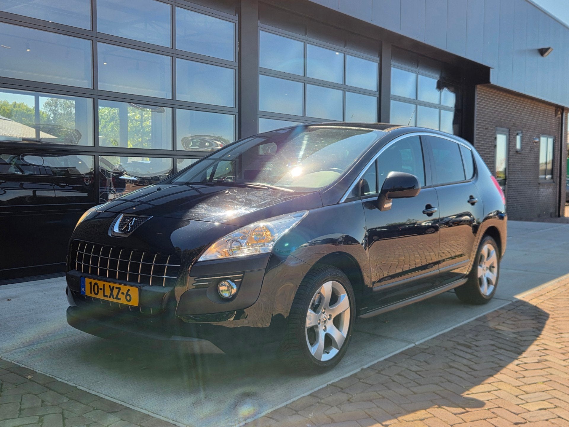 Peugeot 3008 1.6 THP ST, Voorwielaandrijving, Euro 5, Gebruikt, 4 cilinders