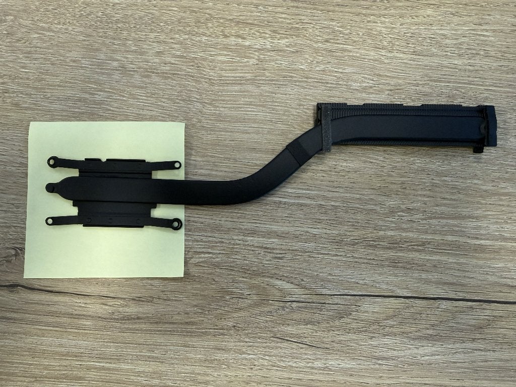 HP Laptop - Originele Heatsinks / Koelers & Ventilatoren, Computers en Software, Ophalen of Verzenden, Gebruikt, Luchtkoeling
