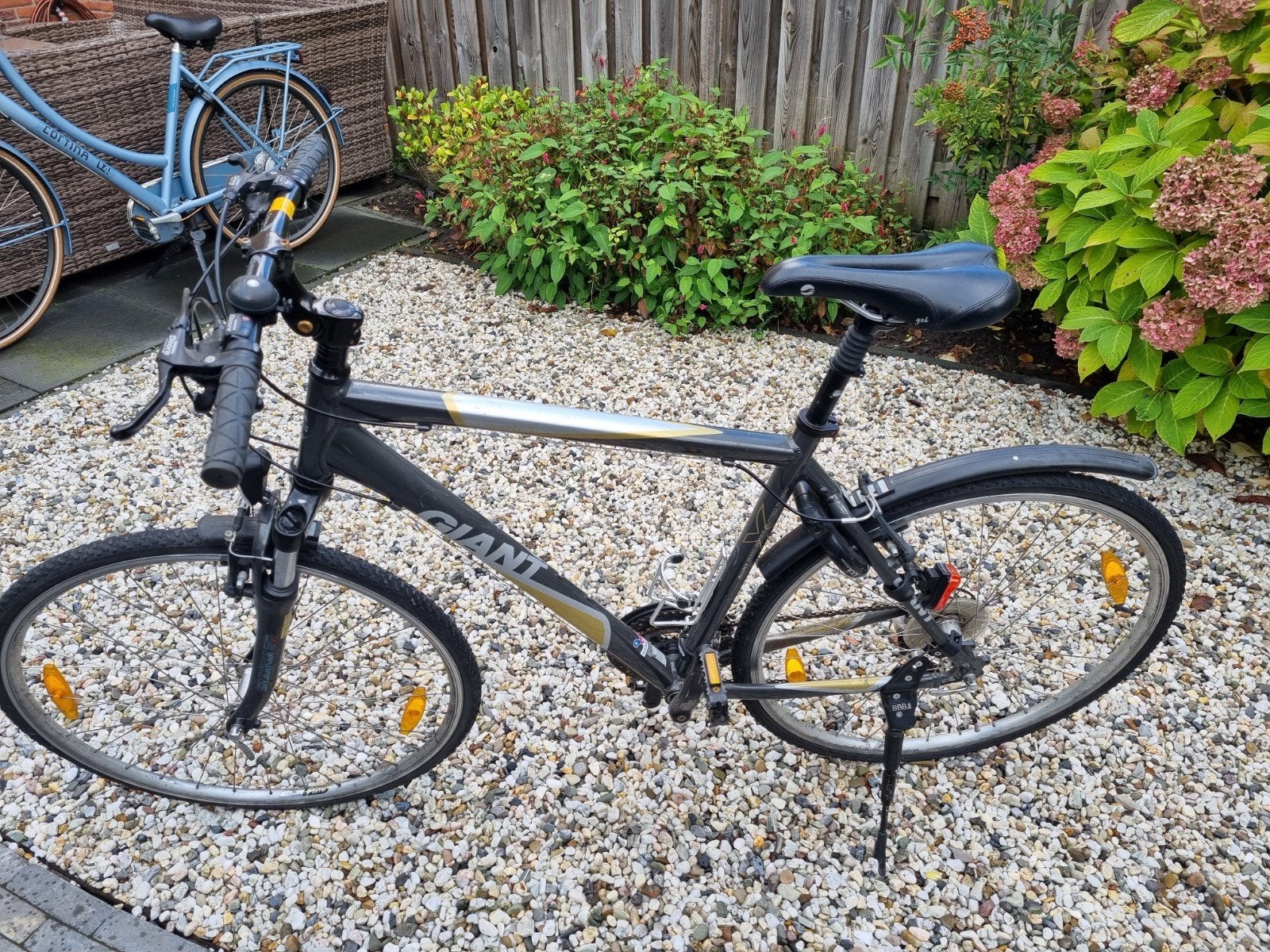 Giant fiets met 27 versnellingen - opknapper, Ophalen, Gebruikt, Giant, Versnellingen