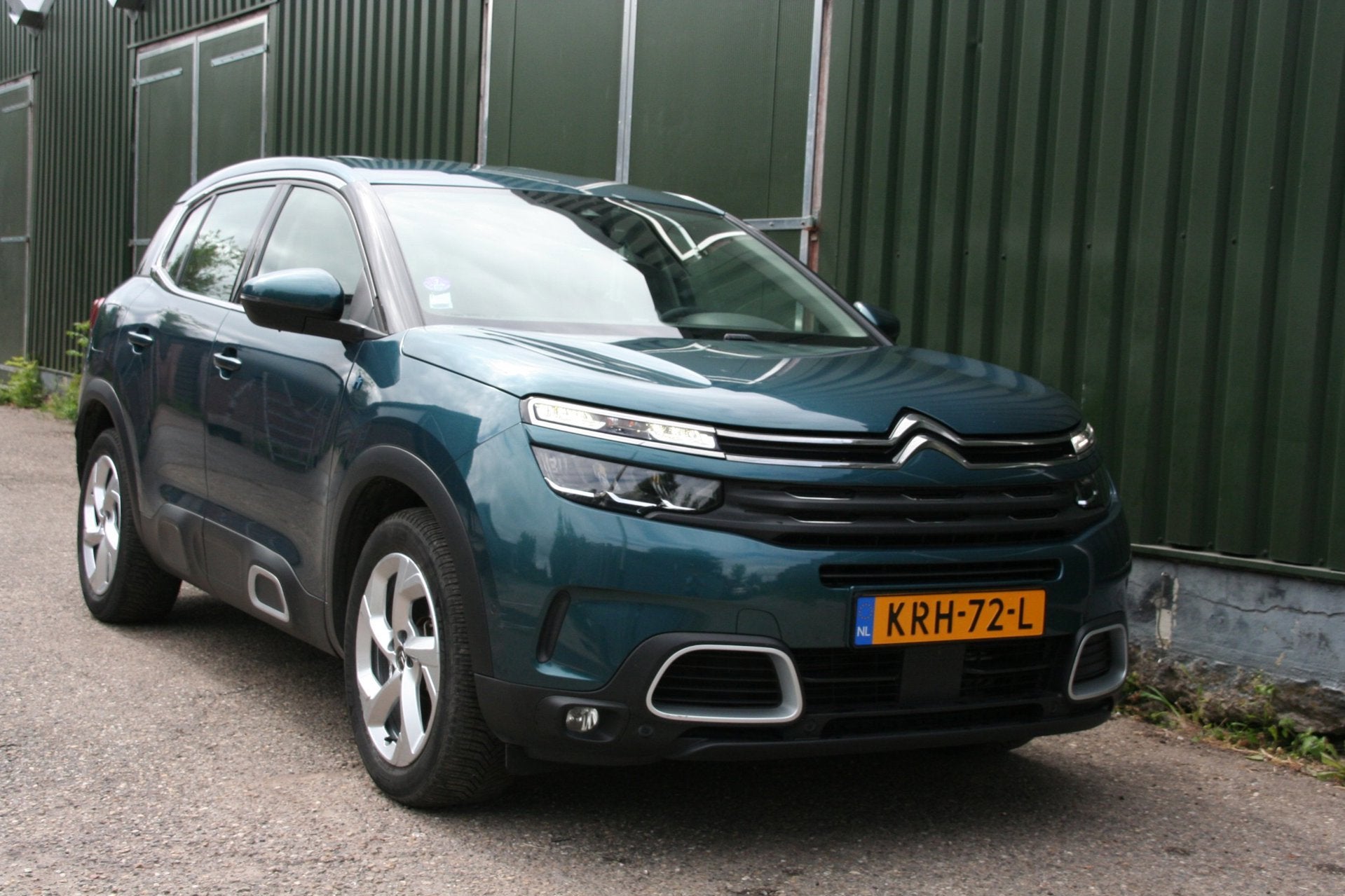 Citroen C5 AIRCROSS 1.6 Plug-in Hybrid 225 Business Plus , S, Gebruikt, 4 cilinders, 181 pk, C5 Aircross