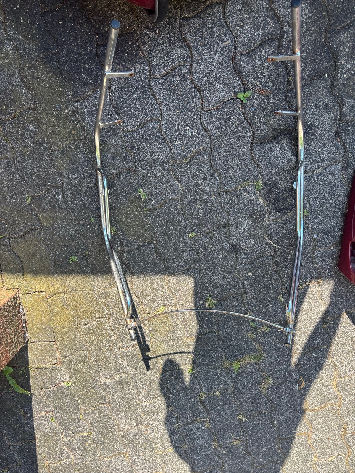 Piaggio SKR 125 - Valbeugel, Ophalen, Gebruikt, Overige typen, Piaggio