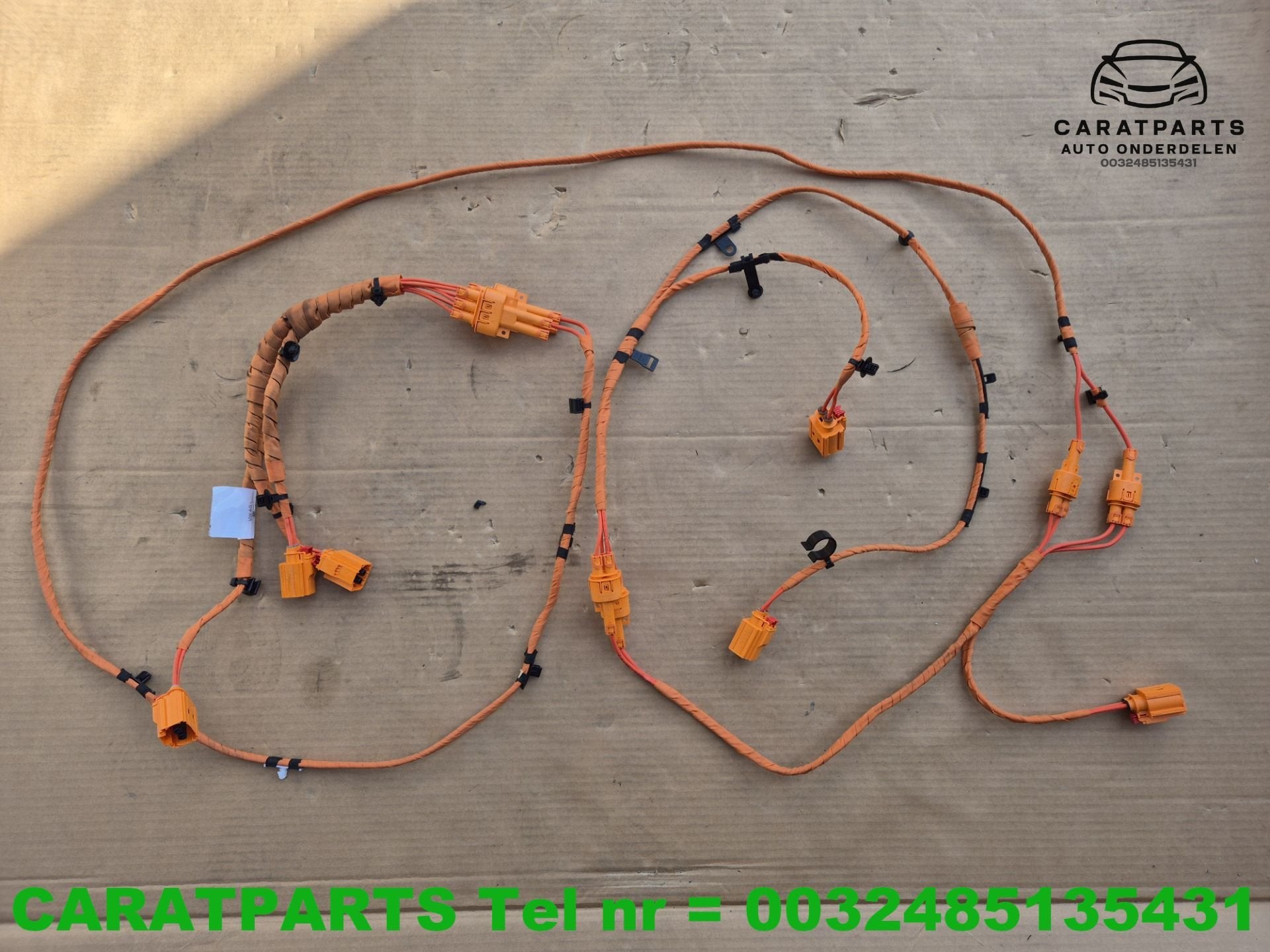 1EA971398AQ Q4 kabelboom Hoogvolt ID5 kabelboom ID4 Enyaq, Gebruikt, AUDI AG, Ophalen of Verzenden, Kundenbetreuung@audi.de