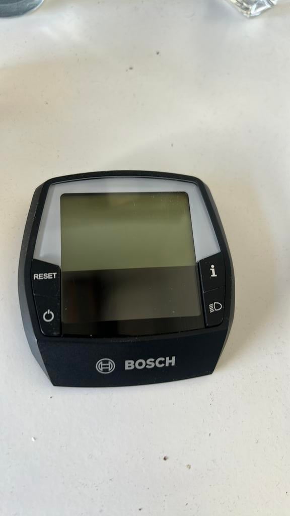 Bosch Intuvia display (BUI255) - Zo goed als nieuw, Ophalen of Verzenden, Zo goed als nieuw
