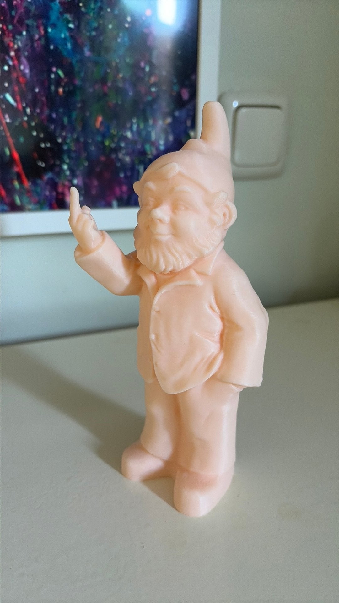 Stoute kabouter, Ophalen of Verzenden