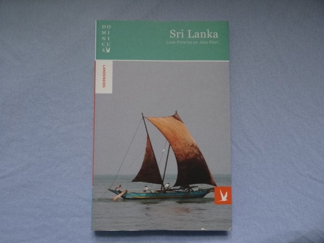 dominicus reisgids Sri Lanka, Overige merken, Europa, Ophalen of Verzenden, Zo goed als nieuw