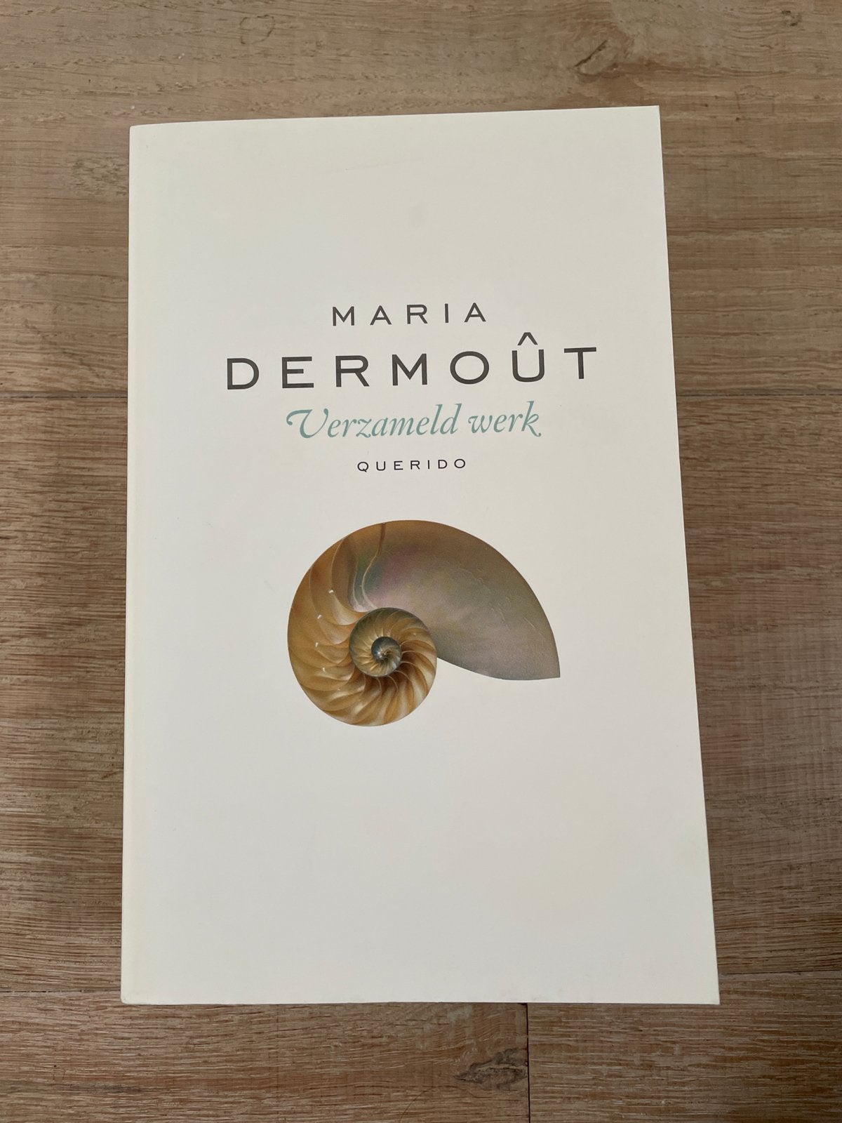 Maria Dermoût - Verzameld werk (Querido) 2008, Boeken, Ophalen of Verzenden, Zo goed als nieuw, Nederland