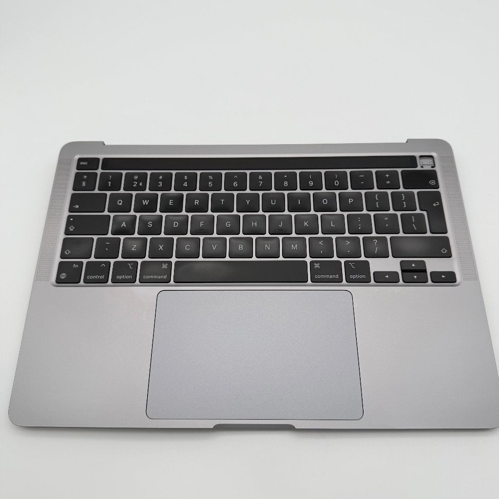 Topcase toetsenbord MacBook Pro M1 13'' A2338 Spacegrijs, Verzenden, Q, Q, Q