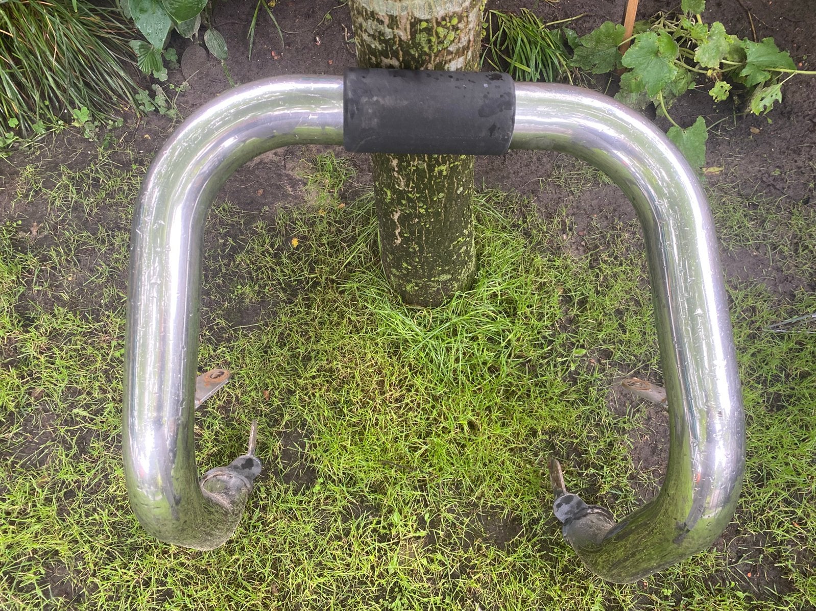 RVS Pushbar |Rearbar voor onder ander Suzuki Vitara, Ophalen of Verzenden