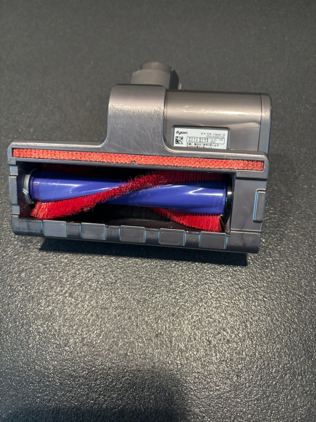 Dyson V11 Absolute mini turbo borstel, Witgoed en Apparatuur, Ophalen of Verzenden, Zo goed als nieuw, Steelstofzuiger, Dyson