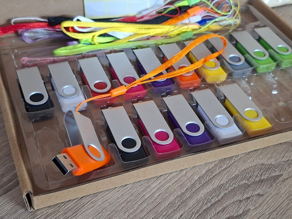 USB Sticks, Computers en Software, USB Sticks, Ophalen of Verzenden, Nieuw, Overige merken, 1 GB of minder