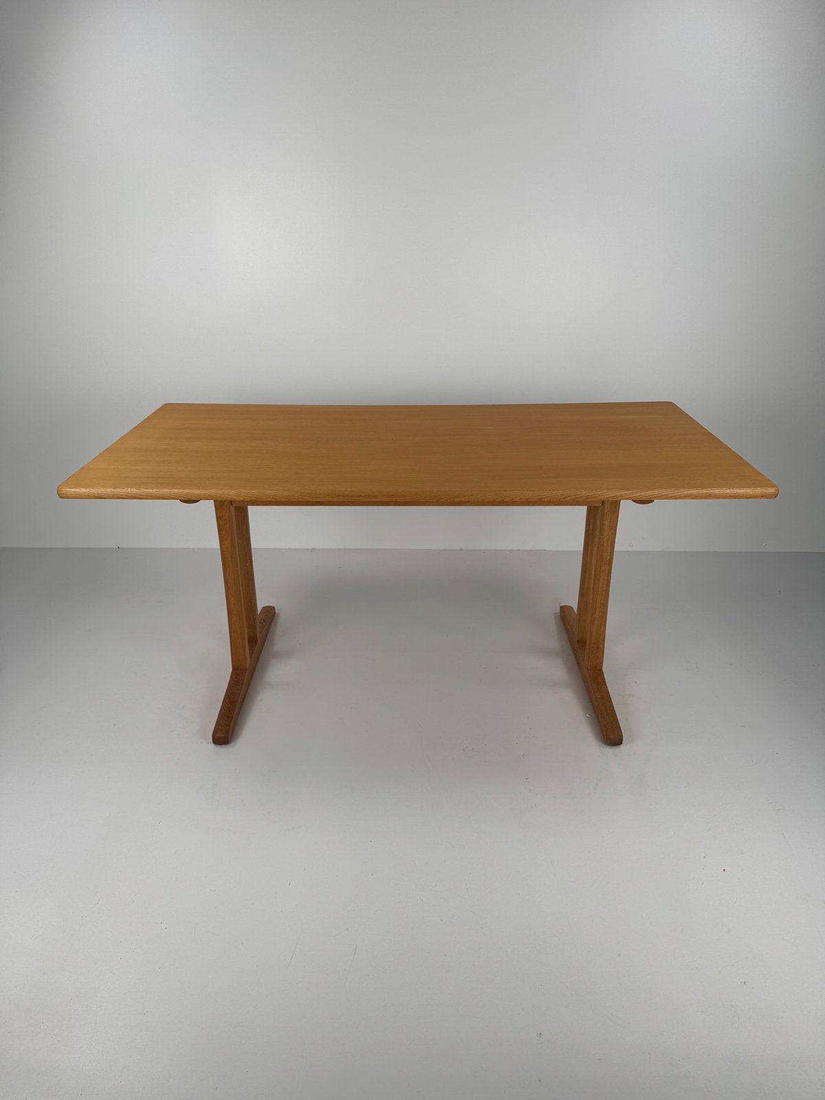 Shaker Table C18, Børge Mogensen for FDB Møbler, Denmark, Ophalen, Z, Z, Z
