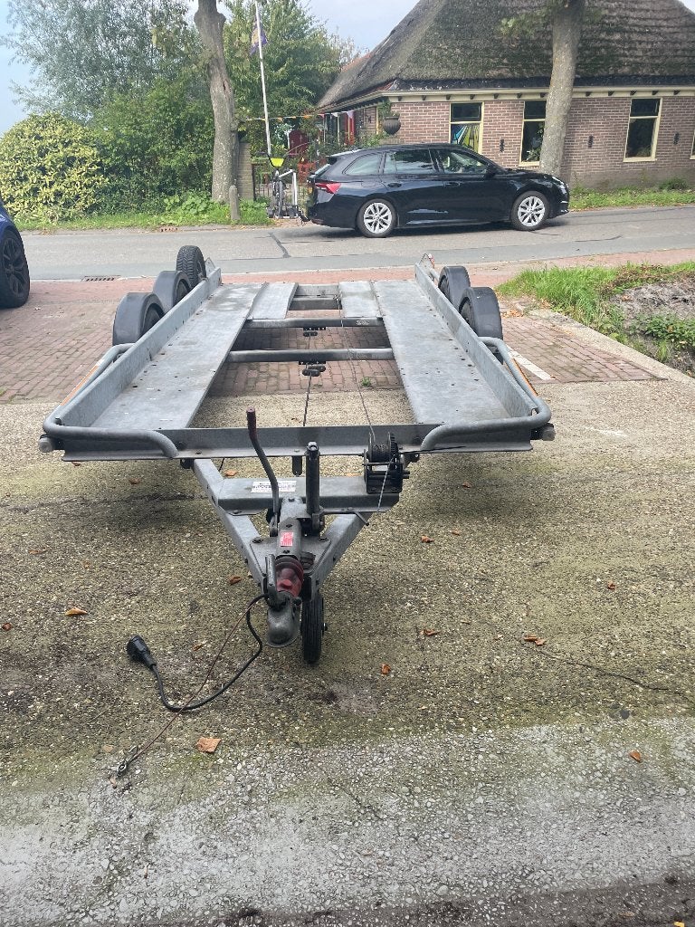 Brian James-auto ambulance-in perfecte staat-€3500, Ophalen of Verzenden, Zo goed als nieuw