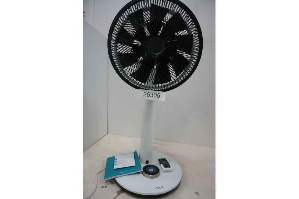Duux Whisper Ventilator, Ophalen of Verzenden, Niet ingevuld, Niet ingevuld, Niet ingevuld
