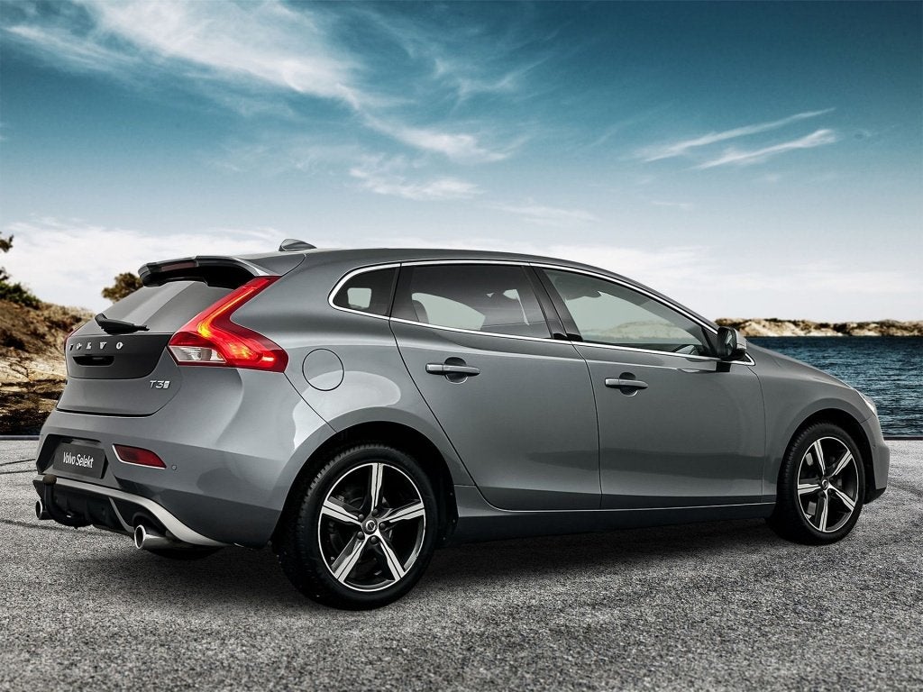 Volvo V40 T3 153PK AUT6 Polar+ Sport| Panodak| Camera| H&K s, Auto's, 4 cilinders, Automatische klimaatregeling, Origineel Nederlands