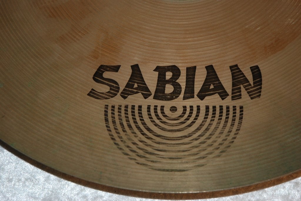 Sabian AA medium heavy ride 2713gr 20 inch <26260969>, Sabian, Gebruikt, ., Drums of Percussie