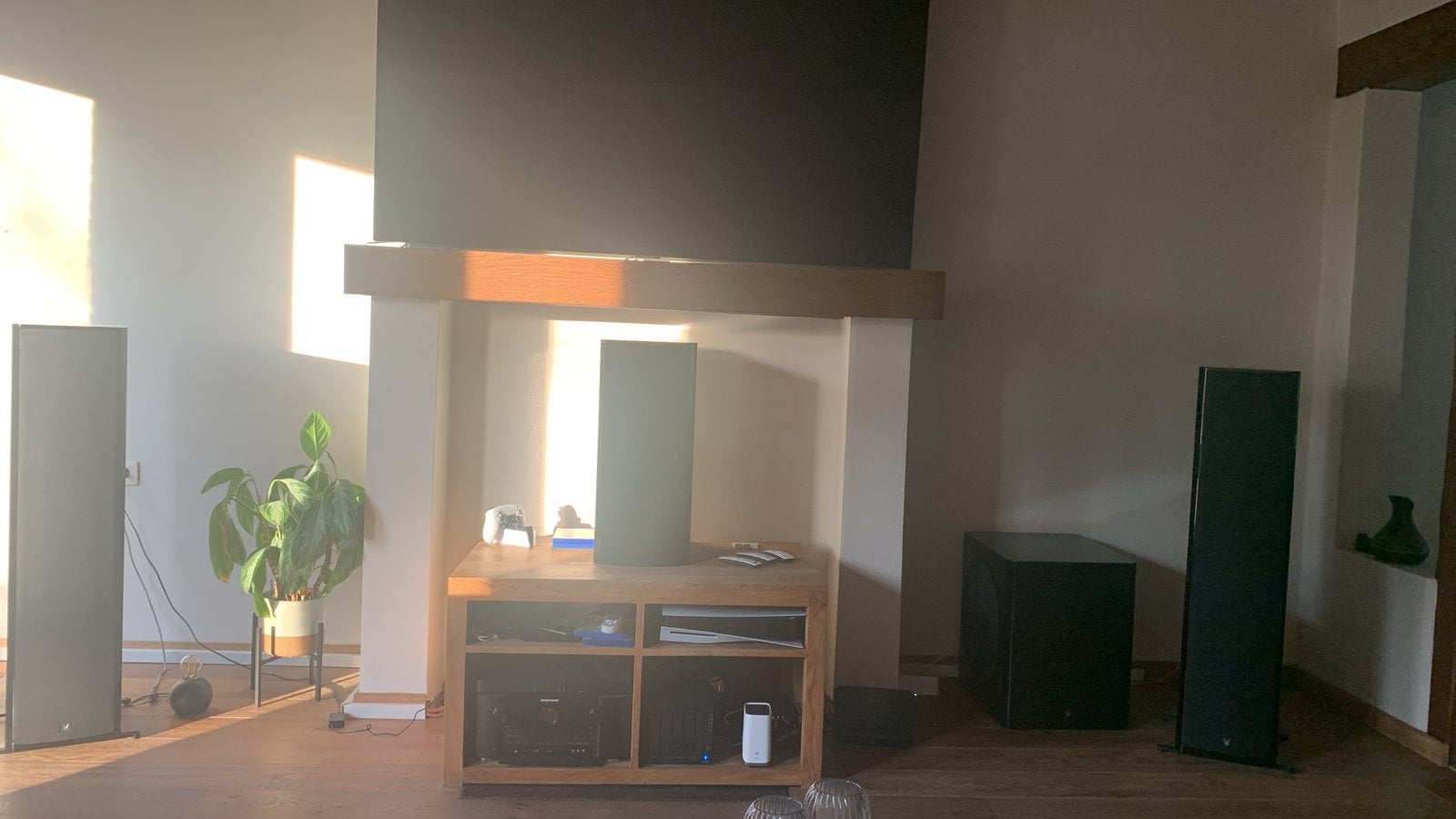 Arendal Home Cinema Speakerset, Zo goed als nieuw, Surroundset, Geschikt voor surround/home cinema, Ophalen