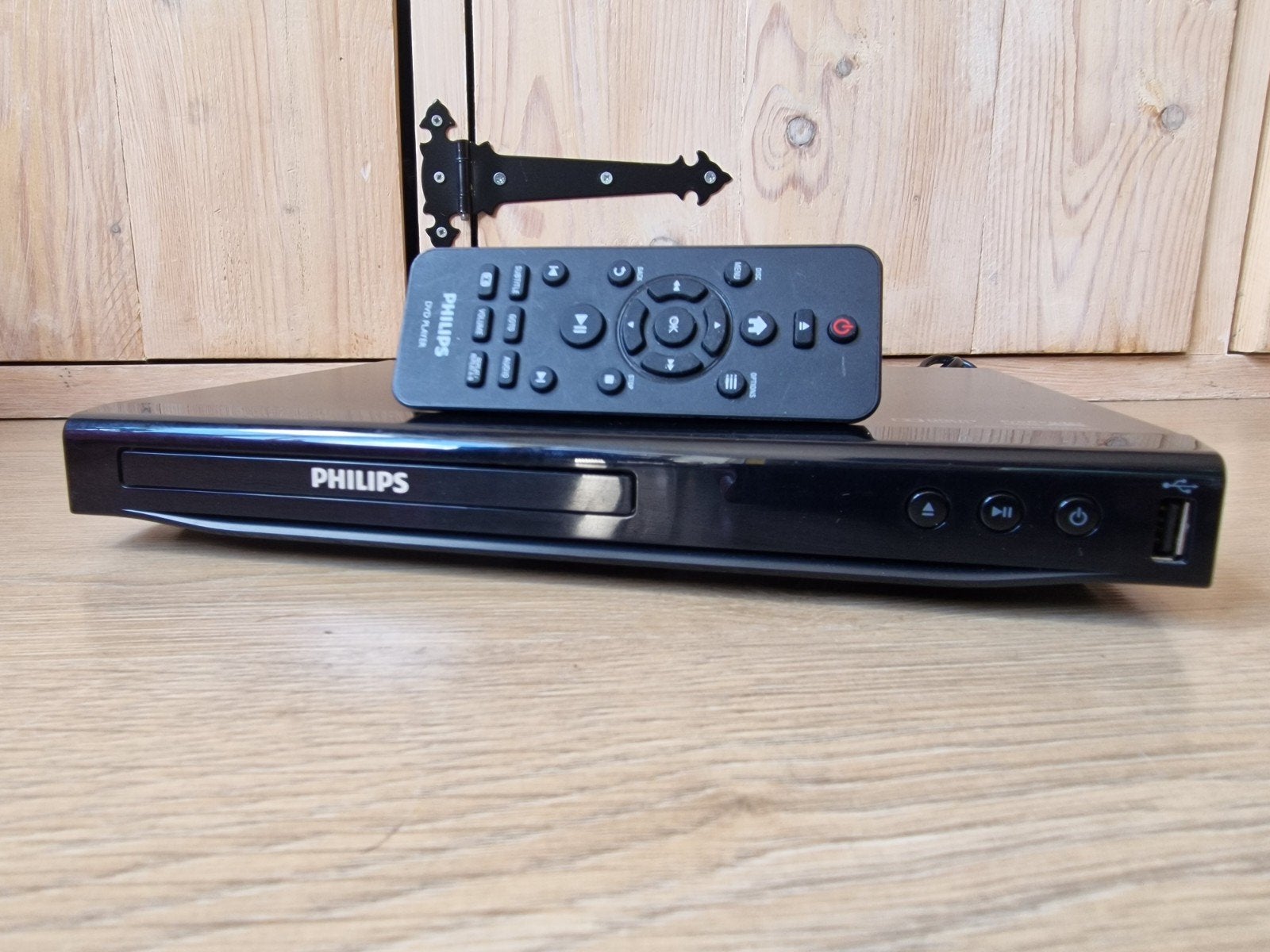 Philips DVP2880 DVD-speler met afstandsbediening, Audio, Tv en Foto, Dvd-spelers, Ophalen of Verzenden, Zo goed als nieuw, Dvd-speler