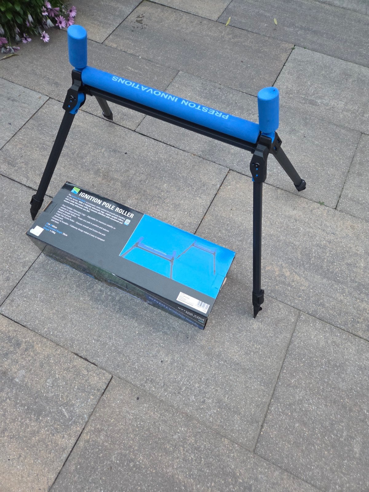 Preston Innovations Ignition Pole Roller - Nieuw in doos, Watersport en Boten, Ophalen, Nieuw